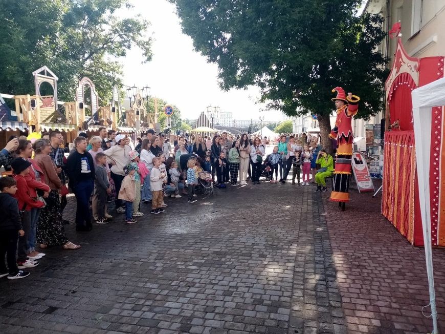 Фото Белорусского театра "Лялька" Фото Белорусского театра "Лялька"