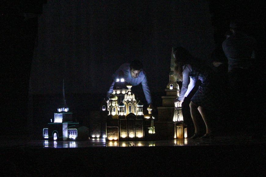 Фото Белорусского театра "Лялька" Фото Белорусского театра "Лялька"