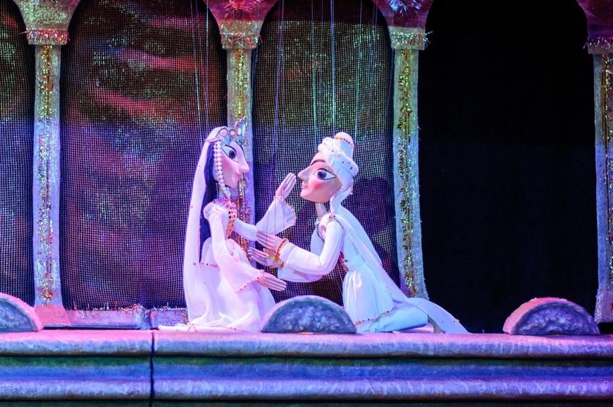 Фото Белорусского театра "Лялька" Фото Белорусского театра "Лялька"