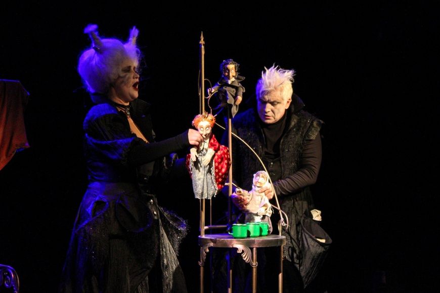 Фото Белорусского театра "Лялька" Фото Белорусского театра "Лялька"