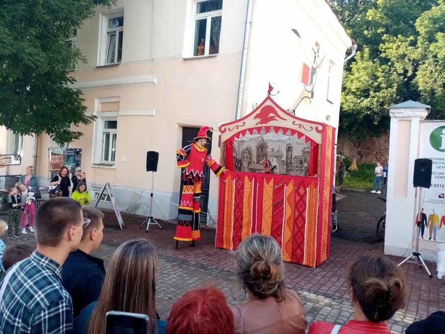 Фото Белорусского театра "Лялька" Фото Белорусского театра "Лялька"