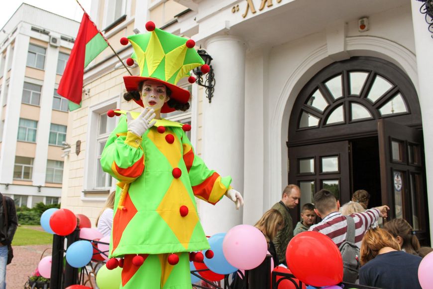 Фото Белорусского театра "Лялька" Фото Белорусского театра "Лялька"
