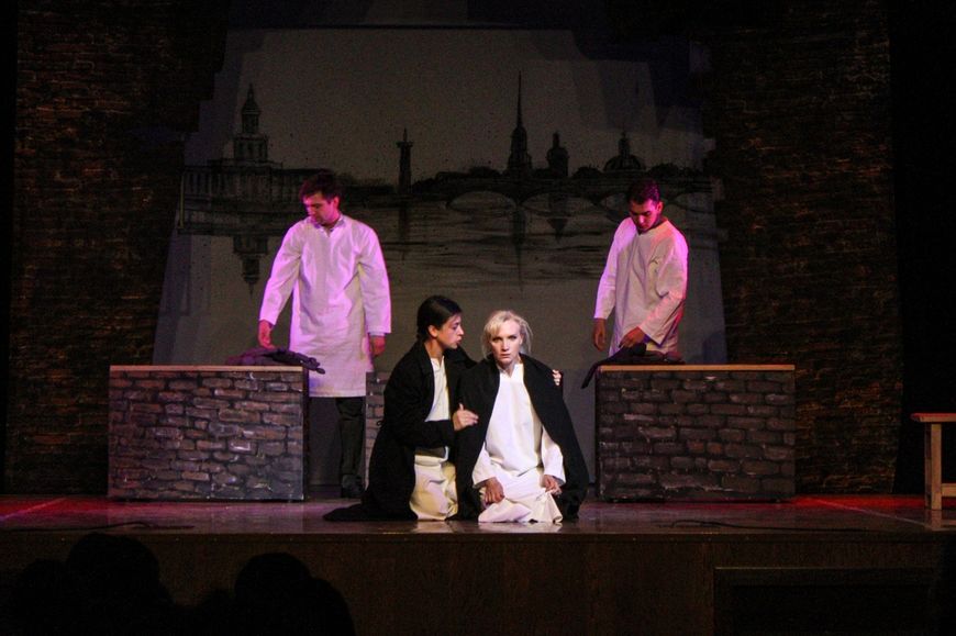 Фото Белорусского театра "Лялька" Фото Белорусского театра "Лялька"