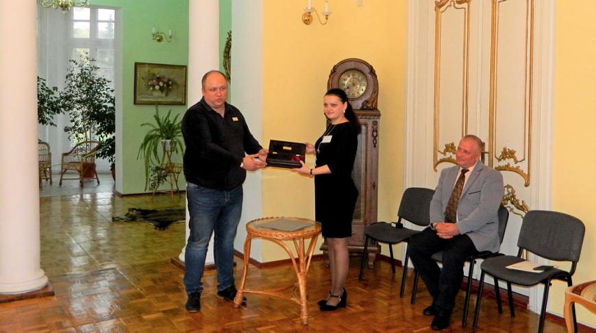 Фото музея-усадьбы "Пружанскі палацык" Фото музея-усадьбы "Пружанскі палацык"