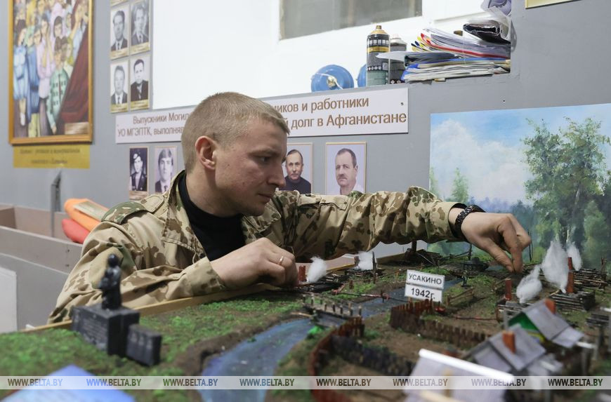 Заместитель директора колледжа Александр Матолин