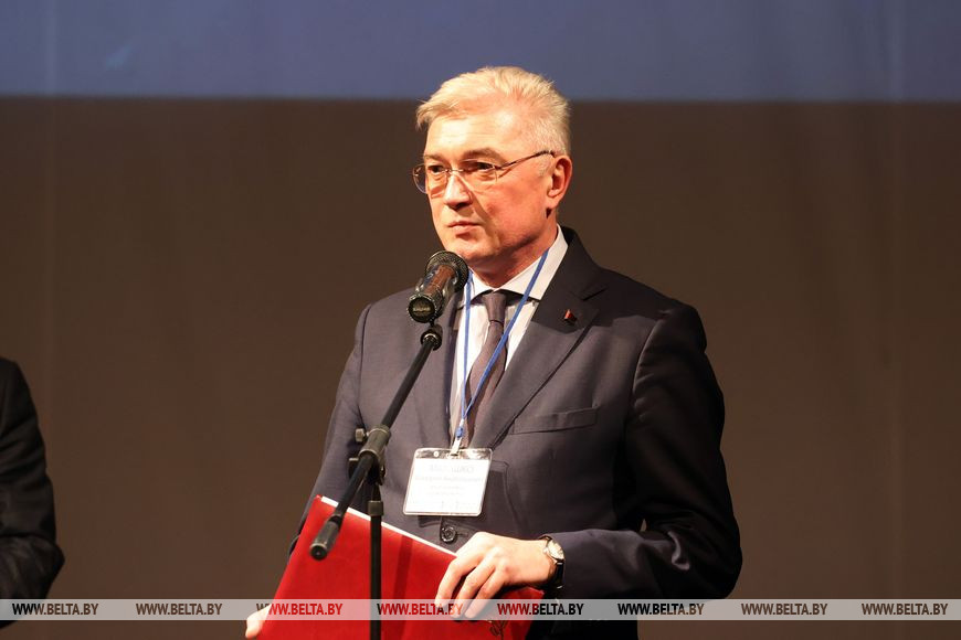 Заместитель председателя Могилёвского облисполкома Валерий Малашко Заместитель председателя Могилёвского облисполкома Валерий Малашко