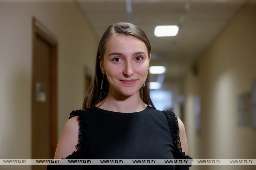 Актриса Дарья Карпеченкова Актриса Дарья Карпеченкова