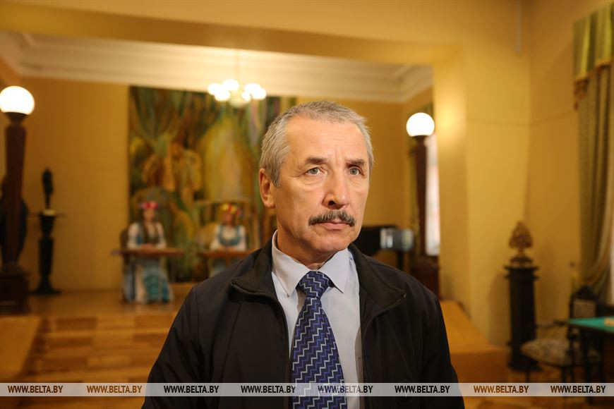 Николай Русакевич Николай Русакевич