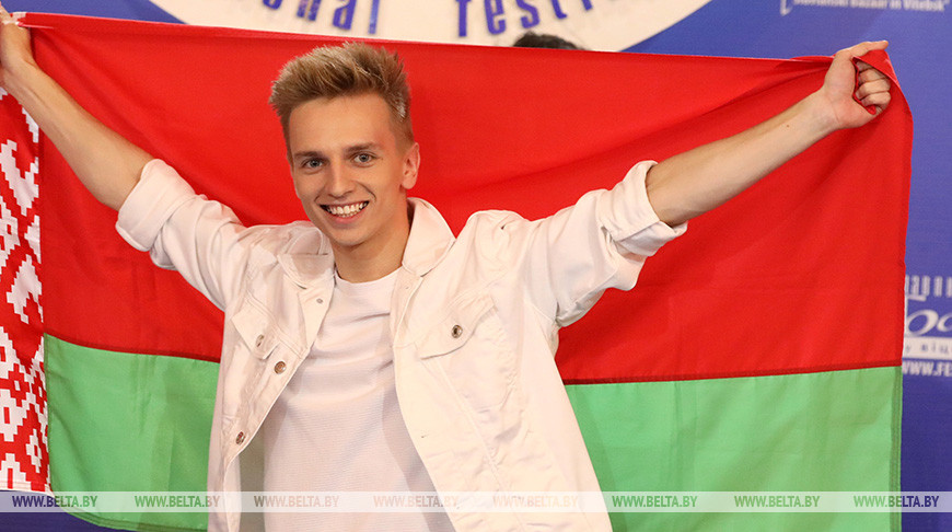 Иван Здонюк. Фото из архива