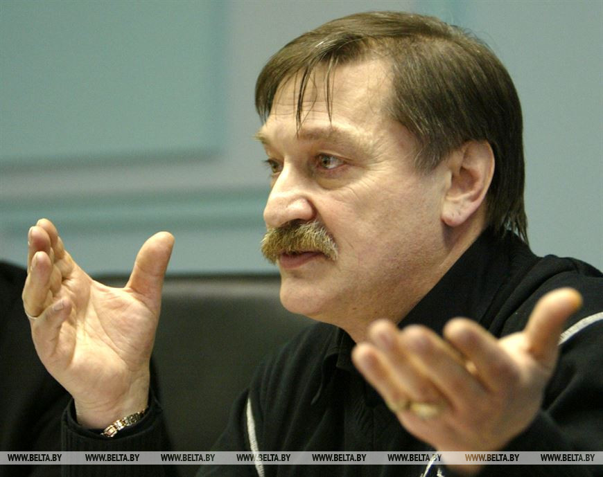 Александр Тиханович, 2007 год Александр Тиханович, 2007 год