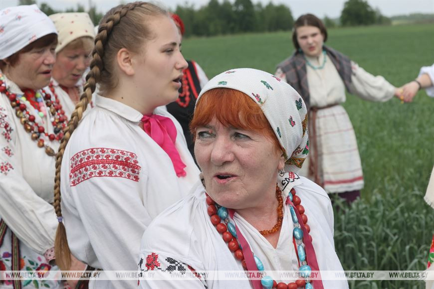 Столбун Ветковский район