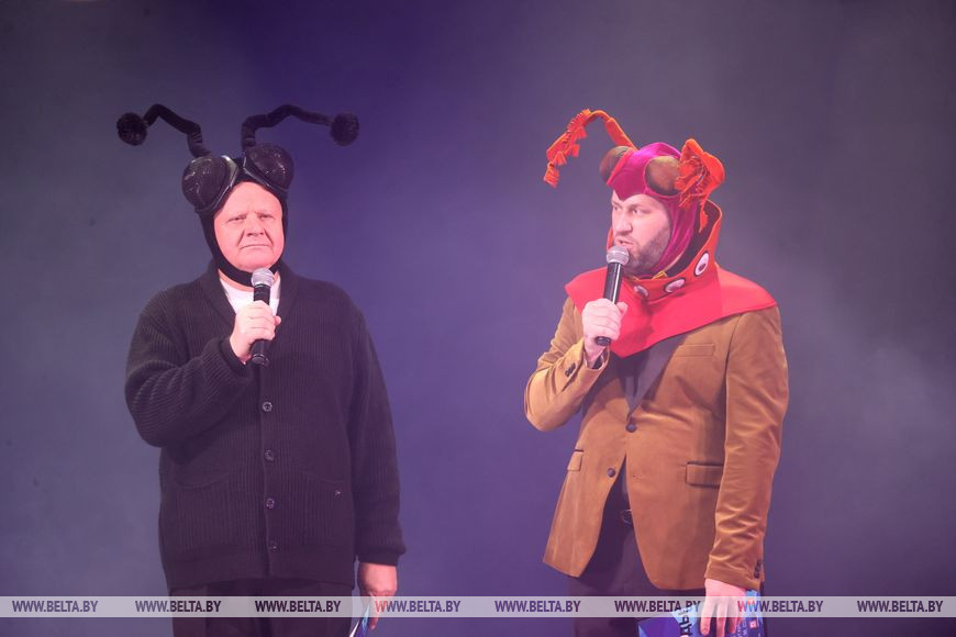 Владимир Воронков и Максим Сокол Владимир Воронков и Максим Сокол