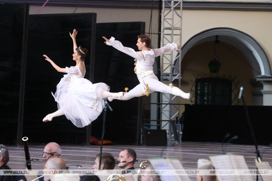 Балет "Бахчисарайский фонтан"