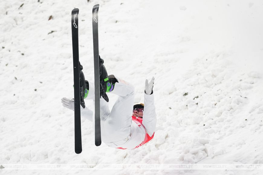 Выступление сборной Китая