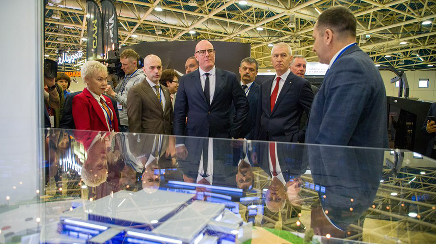 Фото Министерства спорта и туризма Фото Министерства спорта и туризма