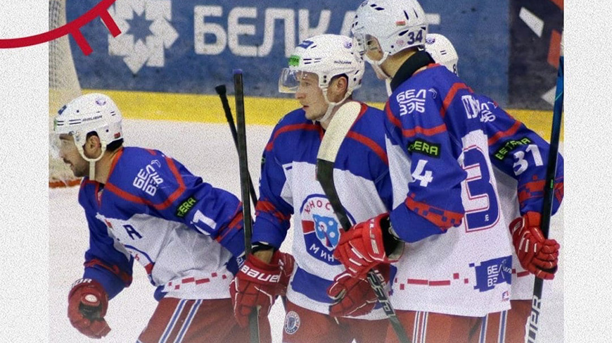 Фото ХК "Юность-Минск" Фото ХК "Юность-Минск"