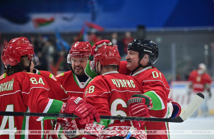 Александр Лукашенко Александр Лукашенко