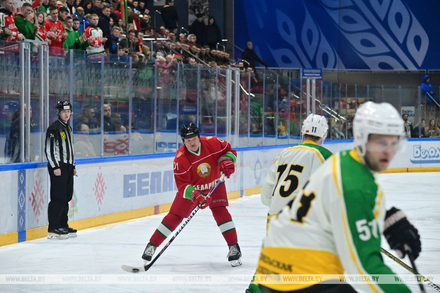 Александр Лукашенко Александр Лукашенко