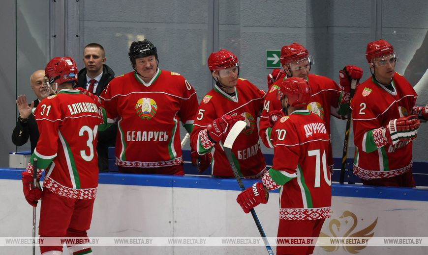 Александр Лукашенко Александр Лукашенко