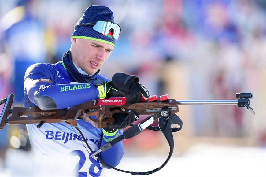 Фото НОК Беларуси