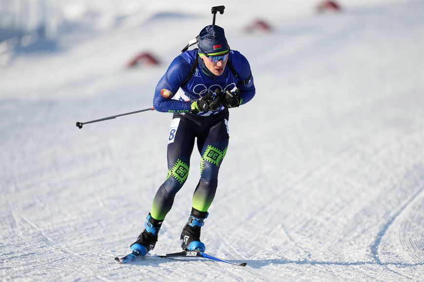 Фото НОК Беларуси