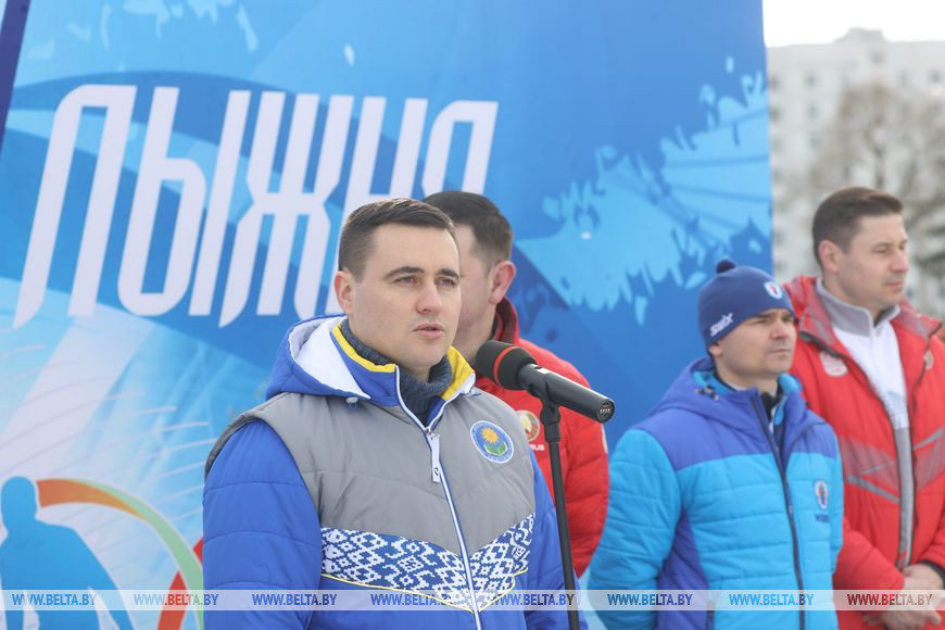 Министр образования Андрей Иванец