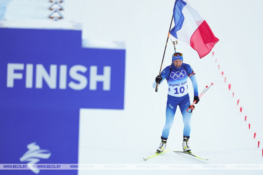 Жюстин Брезаз-Буше Жюстин Брезаз-Буше