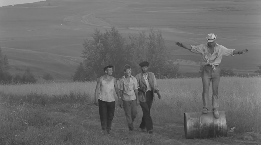 Кадр из фильма "История Аси Клячиной, которая любила, да не вышла замуж"