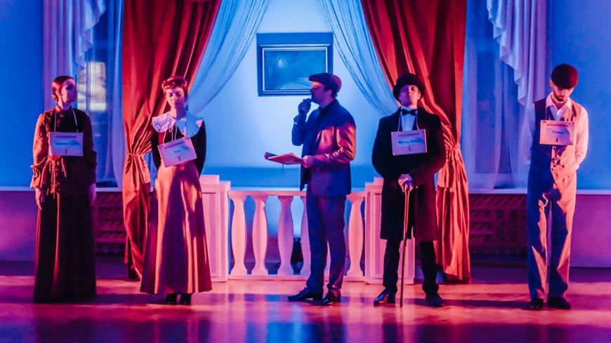 Фото театра Фото театра