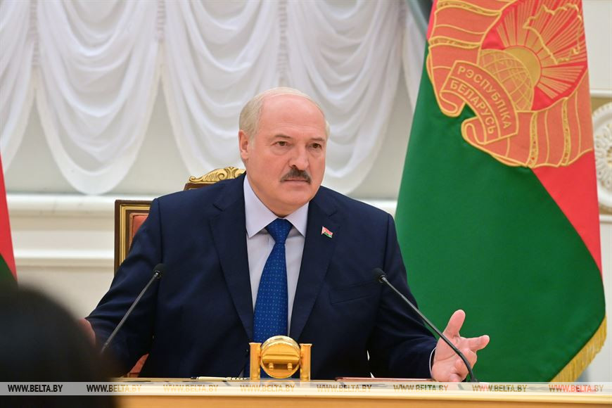 Александр Лукашенко Александр Лукашенко