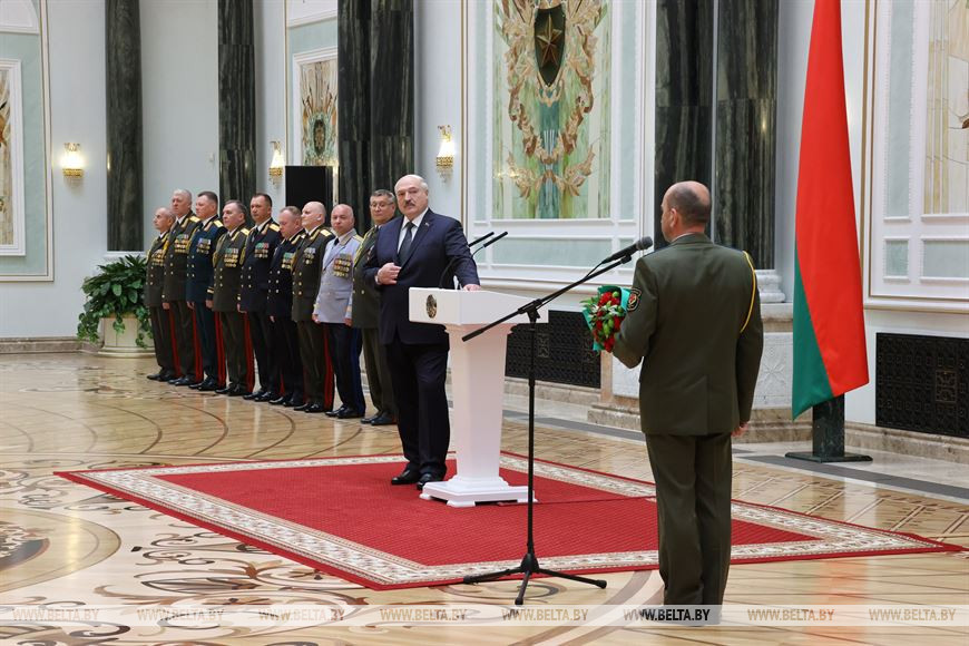 Благодарность Президента объявлена Дмитрию Мыслицкому Благодарность Президента объявлена Дмитрию Мыслицкому