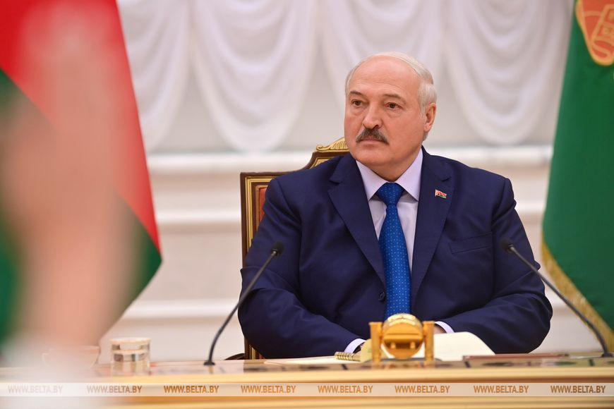 Александр Лукашенко Александр Лукашенко