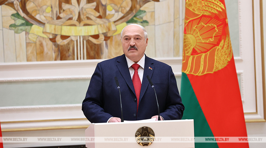 Александр Лукашенко