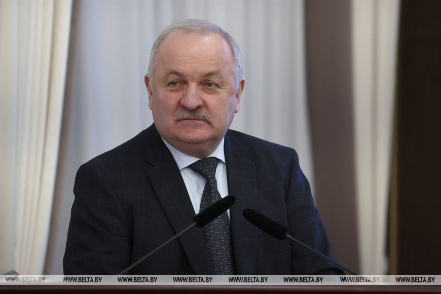 Председатель правления Национального банка Павел Каллаур