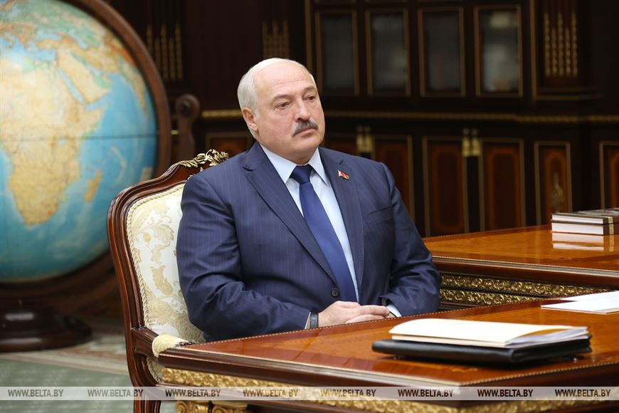 Александр Лукашенко Александр Лукашенко