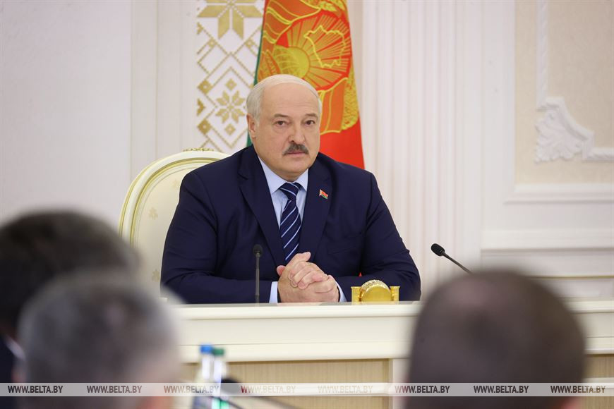 Александр Лукашенко