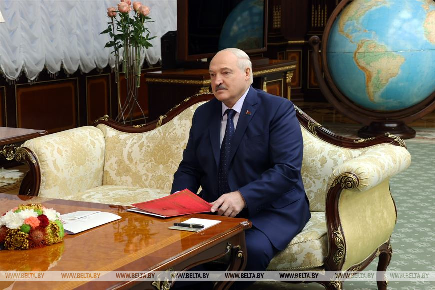 Александр Лукашенко