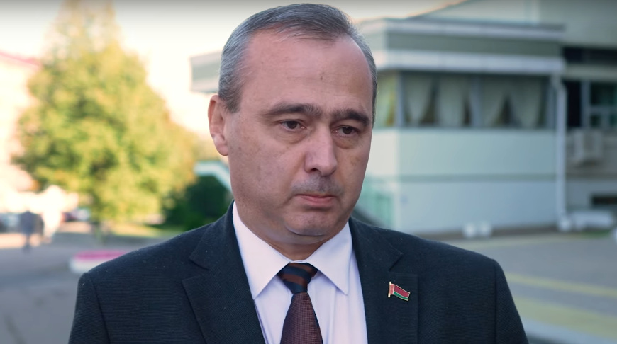 Олег Швец. Скриншот видео Олег Швец. Скриншот видео