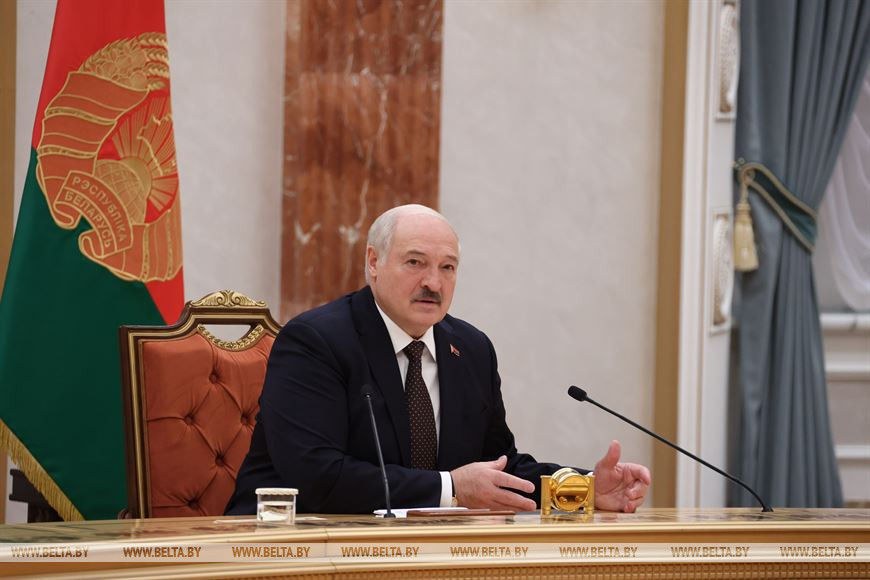 Александр Лукашенко