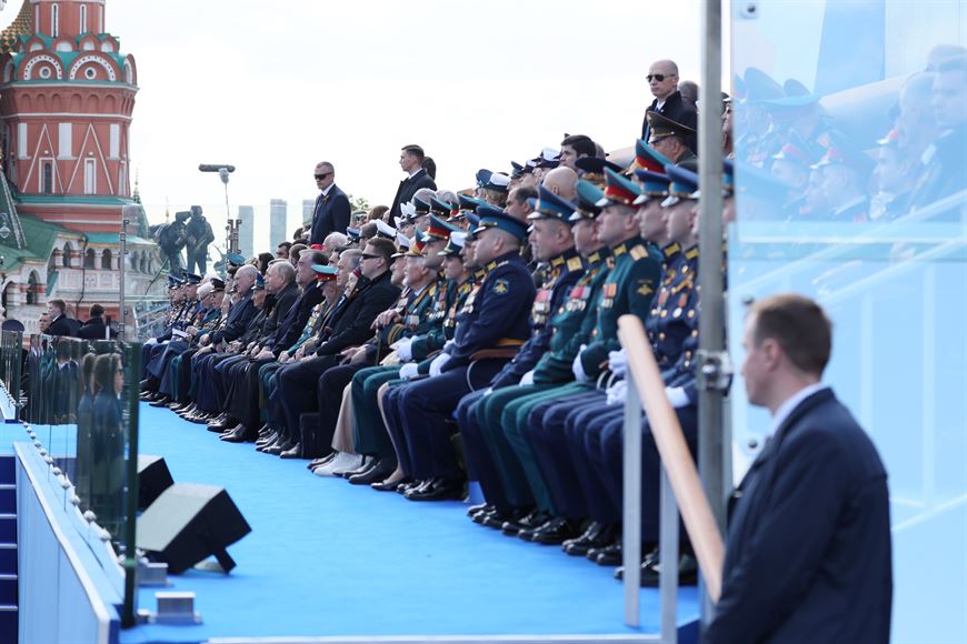 Фото пресс-службы Кремля