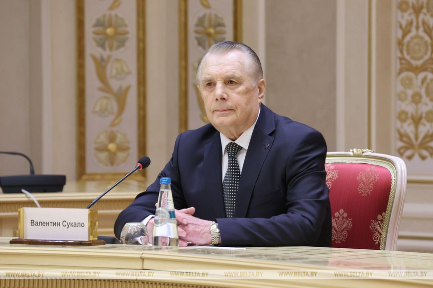 Валентин Сукало Валентин Сукало