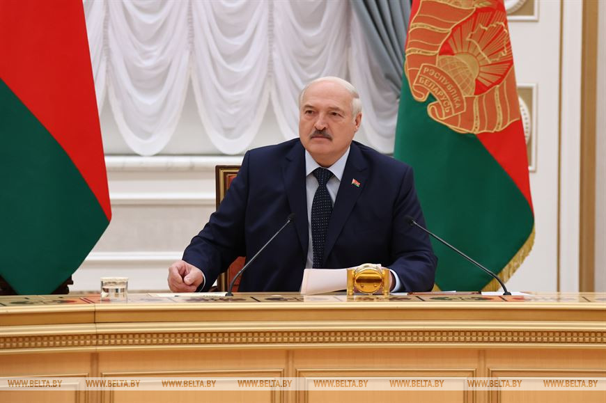 Александр Лукашенко Александр Лукашенко