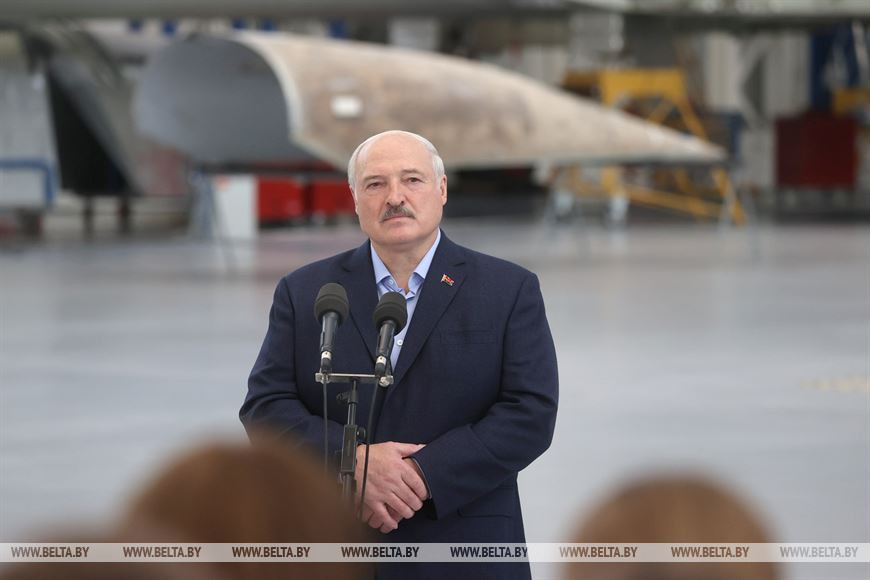 Александр Лукашенко