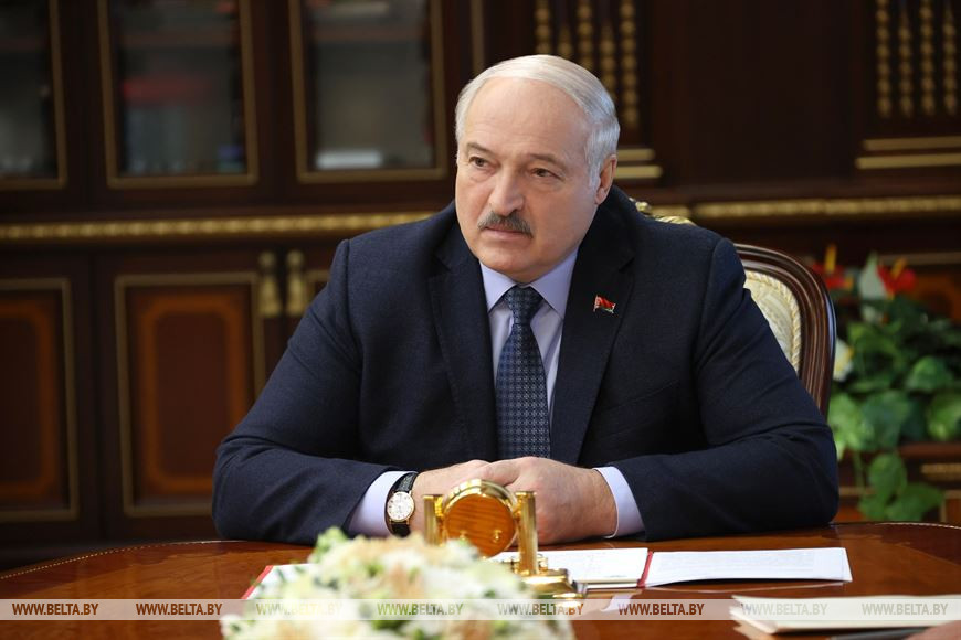 Александр Лукашенко