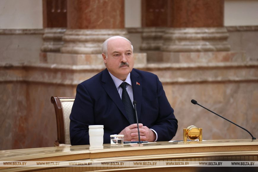 Александр Лукашенко