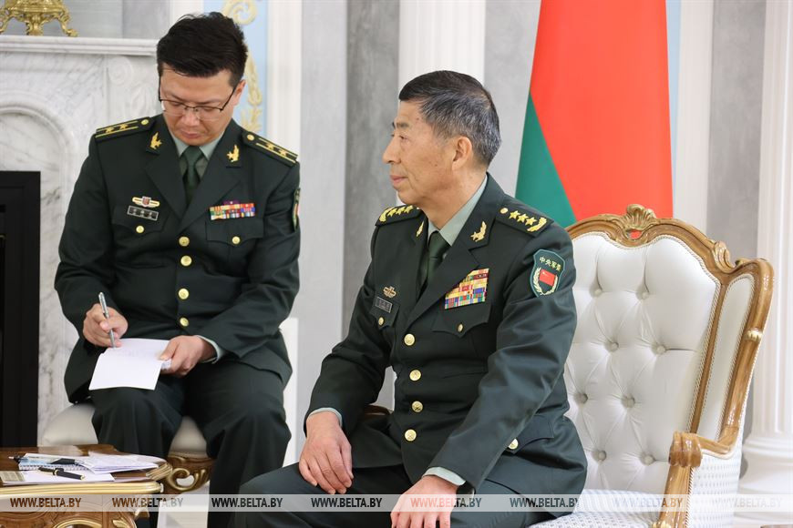 Ли Шанфу Ли Шанфу