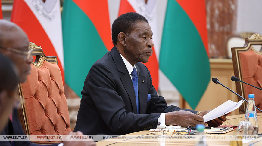 Теодоро Обианг Нгема Мбасого Теодоро Обианг Нгема Мбасого