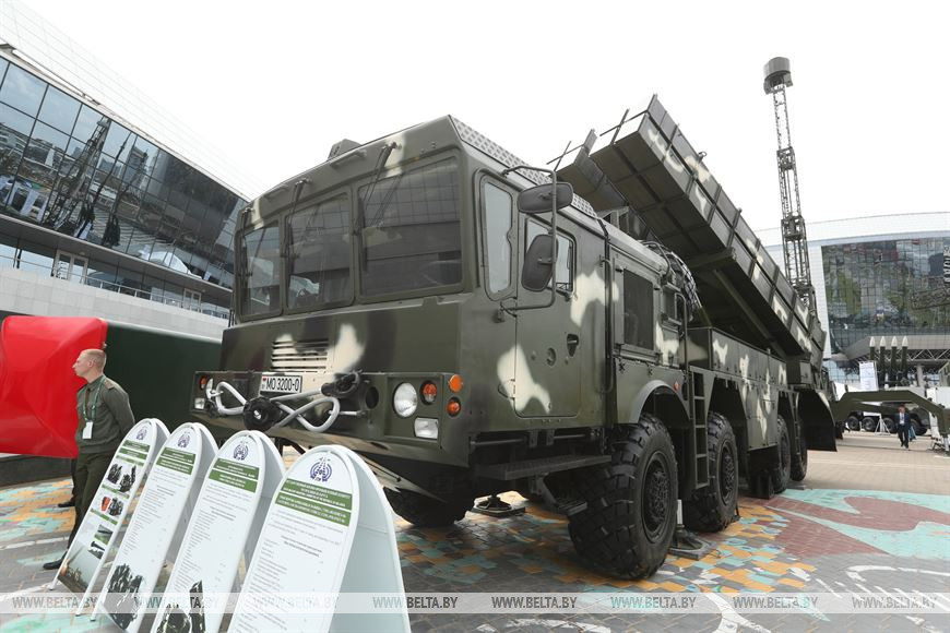 РСЗО "Полонез" РСЗО "Полонез"