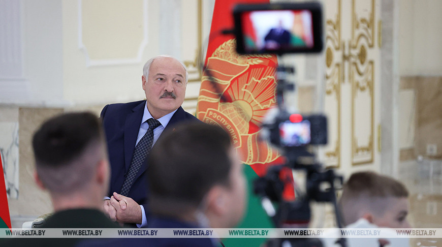 Александр Лукашенко Александр Лукашенко
