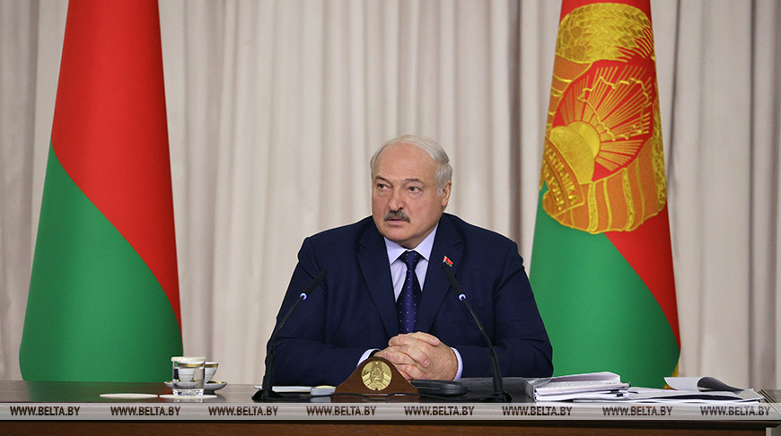Александр Лукашенко Александр Лукашенко